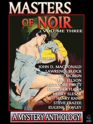 cover image of Masters of Noir
